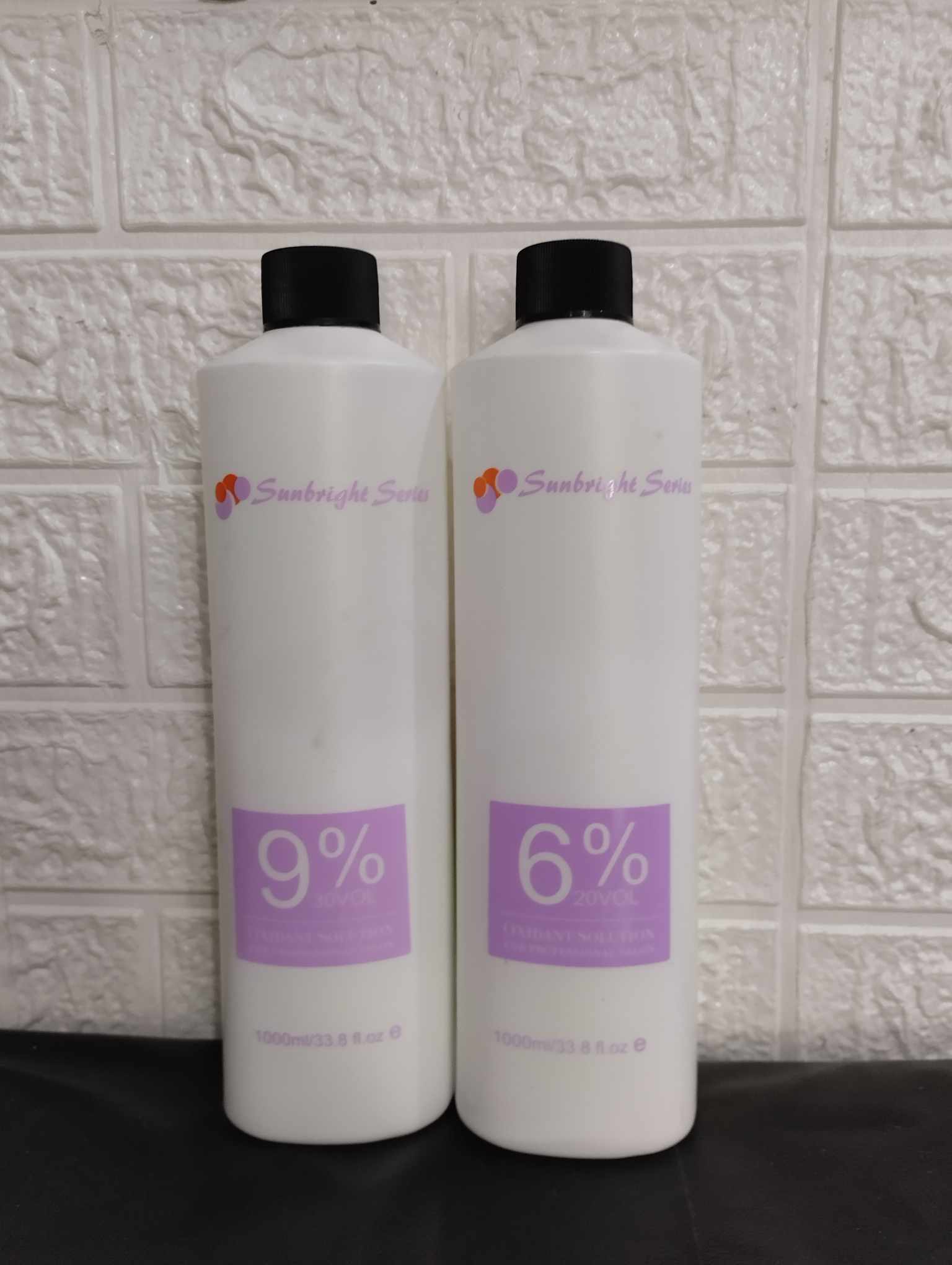 Sunbright  Oxidant Keratin